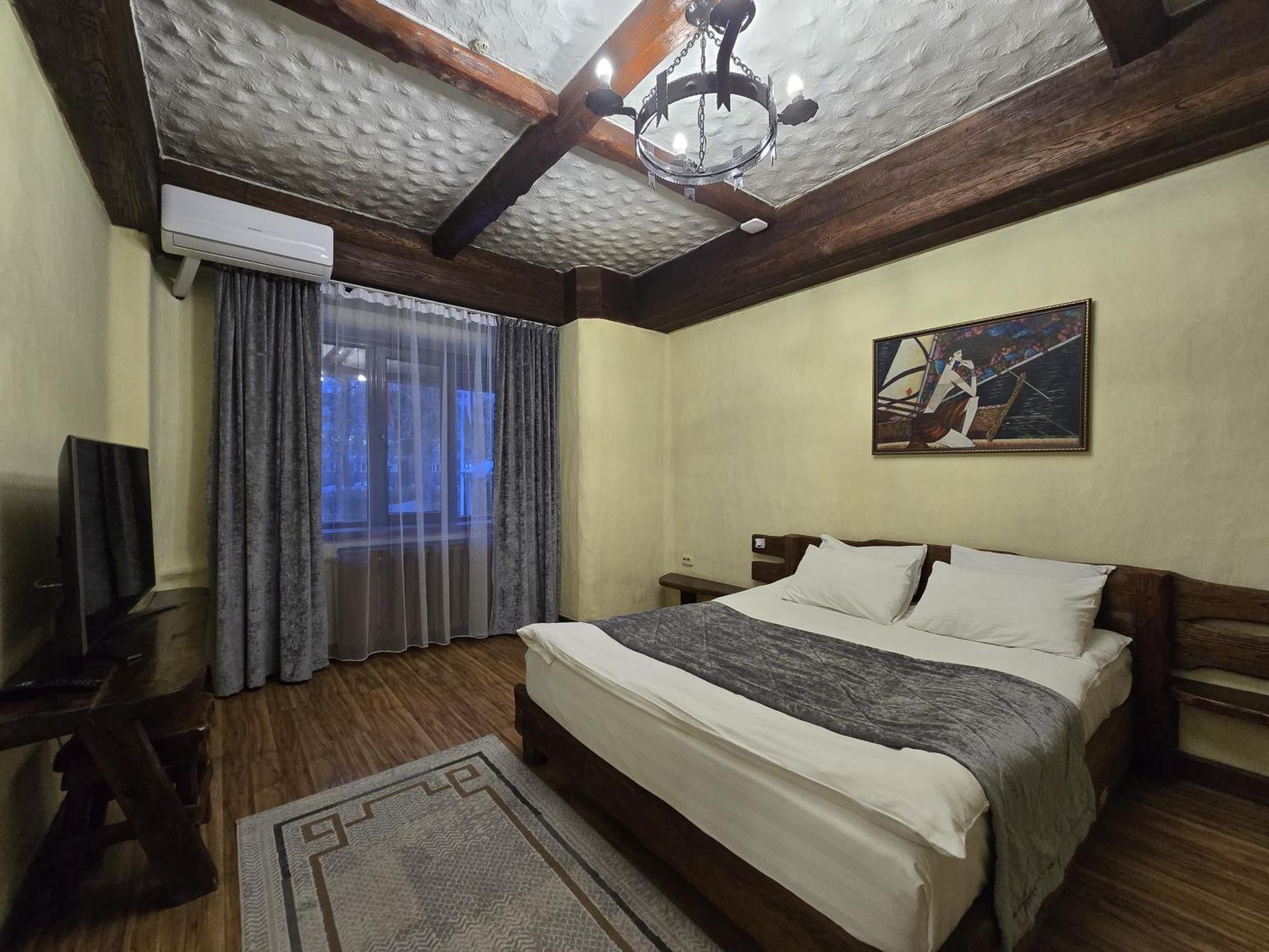 Saraishyq Hotel Алмати Екстер'єр фото
