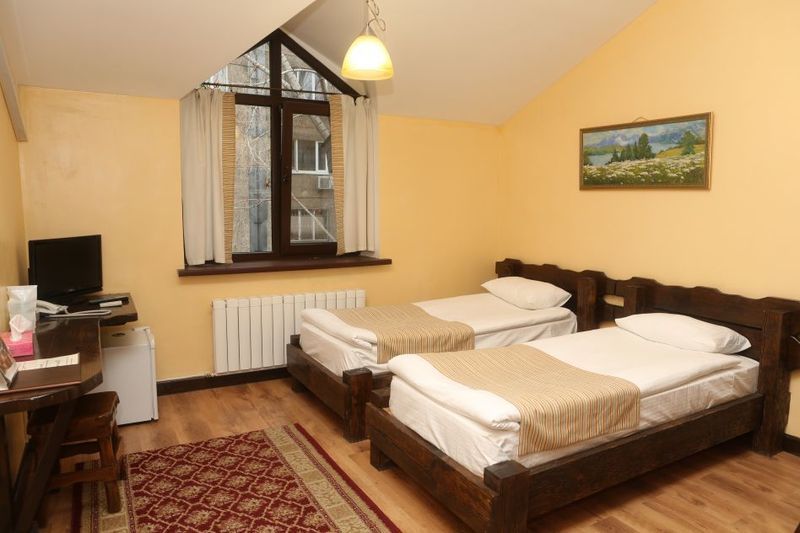Saraishyq Hotel Алмати Номер фото